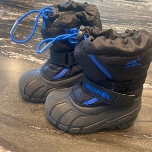 Toddler Sorel boots